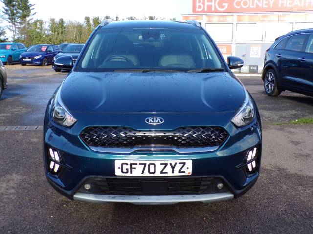 2020 Kia Niro 1.6 NIRO 2 S-A