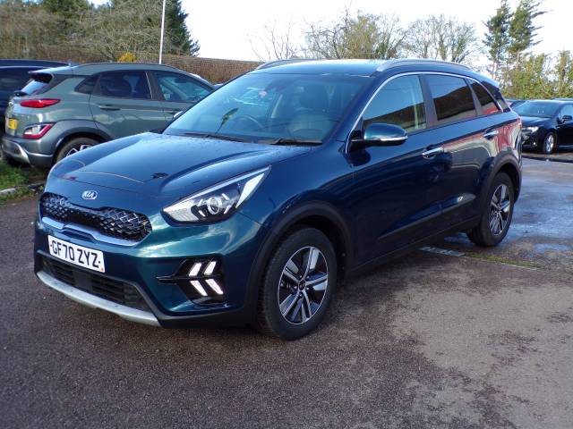2020 Kia Niro 1.6 NIRO 2 S-A