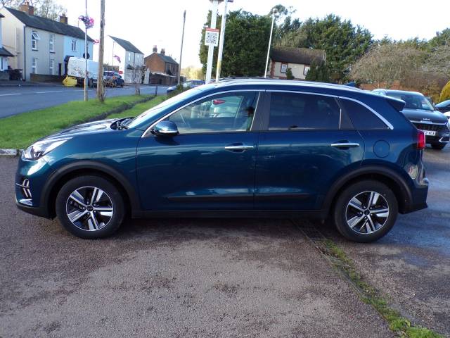 2020 Kia Niro 1.6 NIRO 2 S-A