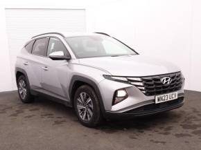 HYUNDAI TUCSON 2023 (23) at Bushey Heath Garage Bushey