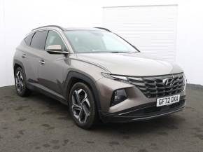 HYUNDAI TUCSON 2022 (72) at Bushey Heath Garage Bushey