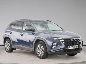 HYUNDAI TUCSON 2022 (72) at Bushey Heath Garage Bushey