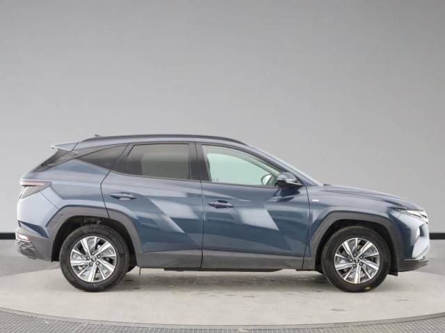2022 Hyundai TUCSON 1.6 TGDi 48V MHD SE Connect 5dr 2WD DCT