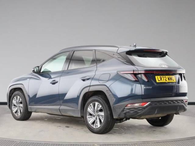 2022 Hyundai TUCSON 1.6 TGDi 48V MHD SE Connect 5dr 2WD DCT