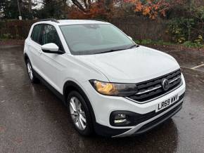 VOLKSWAGEN T-CROSS 2019 (69) at Bushey Heath Garage Bushey