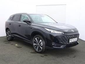 MG MOTOR UK HS 2024 (74) at Bushey Heath Garage Bushey