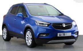 VAUXHALL MOKKA X 2018 (18) at Bushey Heath Garage Bushey