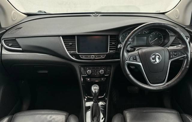 2018 Vauxhall Mokka X 1.4T Elite Nav 5dr Auto