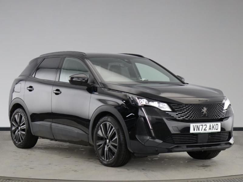 2022 Peugeot 3008 SUV