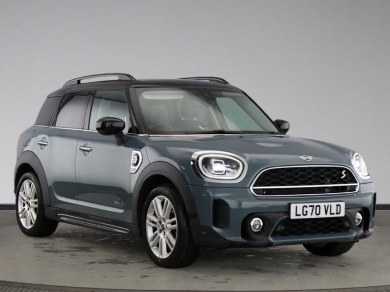 2020 Mini Countryman