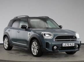 MINI COUNTRYMAN 2020 (70) at Bushey Heath Garage Bushey