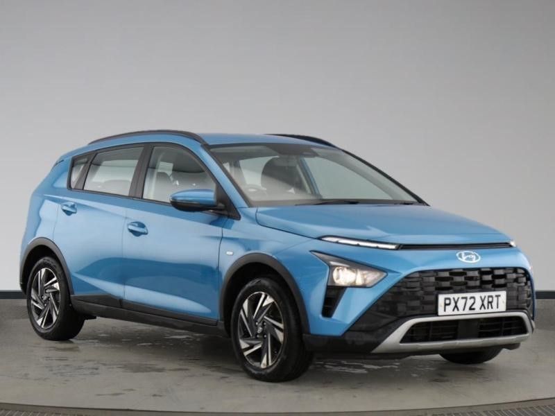 2022 Hyundai BAYON