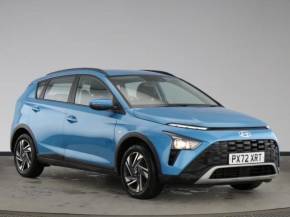 HYUNDAI BAYON 2022 (72) at Bushey Heath Garage Bushey