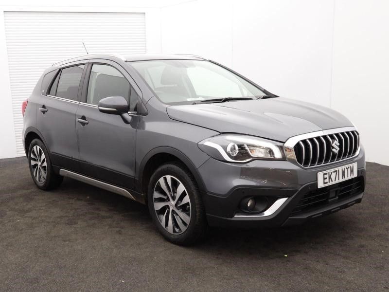 2021 Suzuki Sx4 S-cross