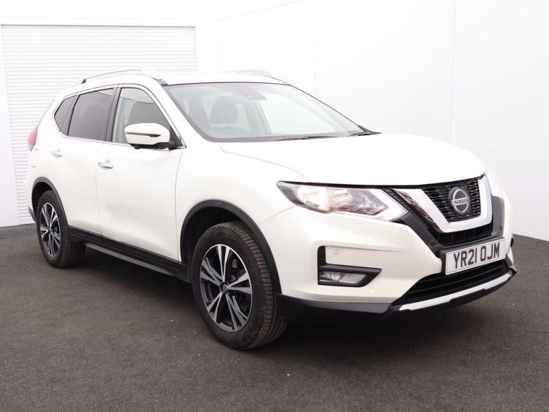 2021 Nissan X Trail