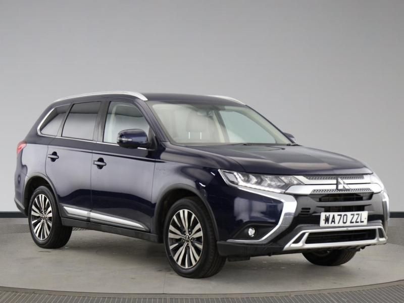2020 Mitsubishi Outlander