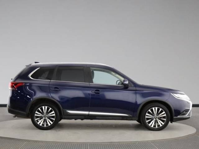 2020 Mitsubishi Outlander 2.0 Exceed 5dr CVT