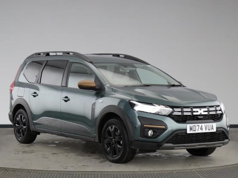 2024 Dacia Jogger