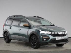 DACIA JOGGER 2024 (74) at Bushey Heath Garage Bushey