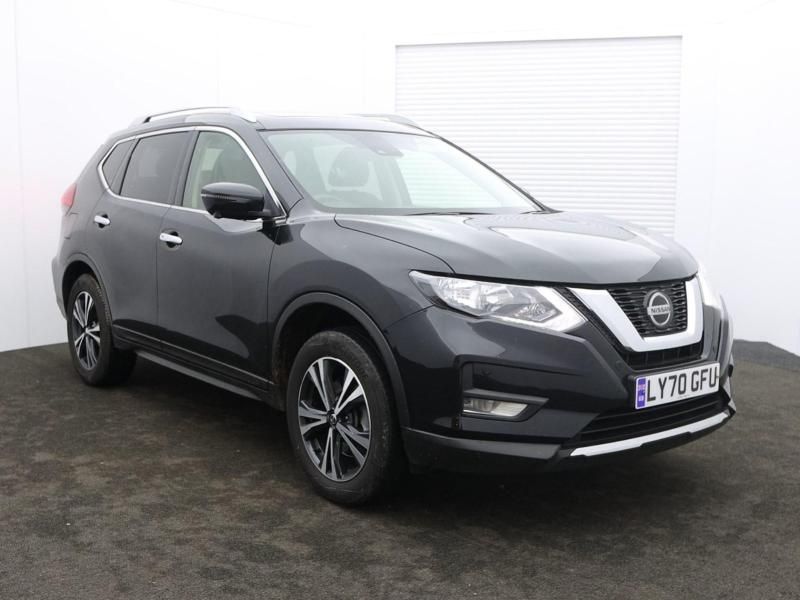 2021 Nissan X Trail