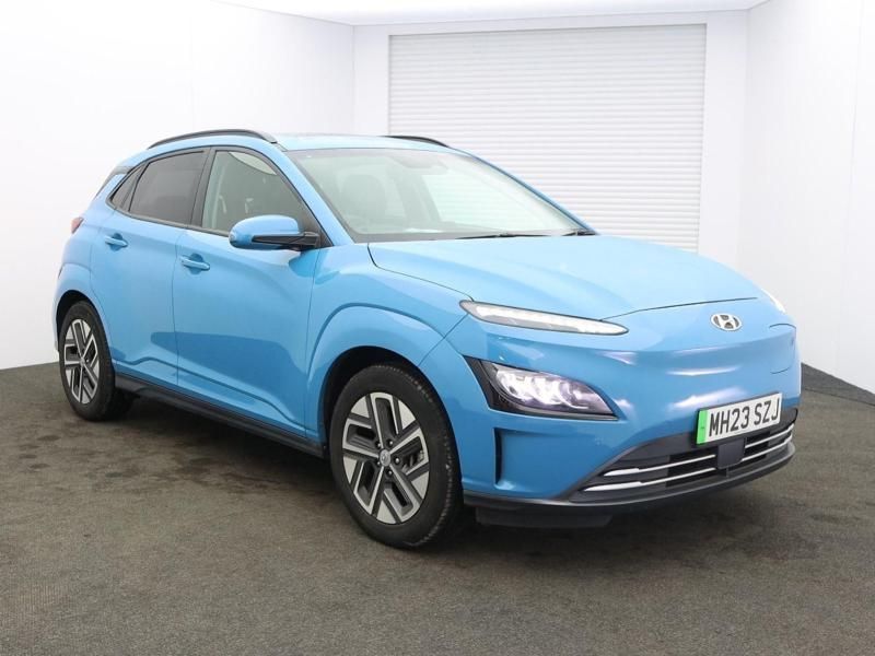 2023 Hyundai KONA