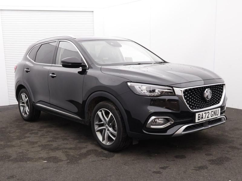 2022 MG Motor UK HS