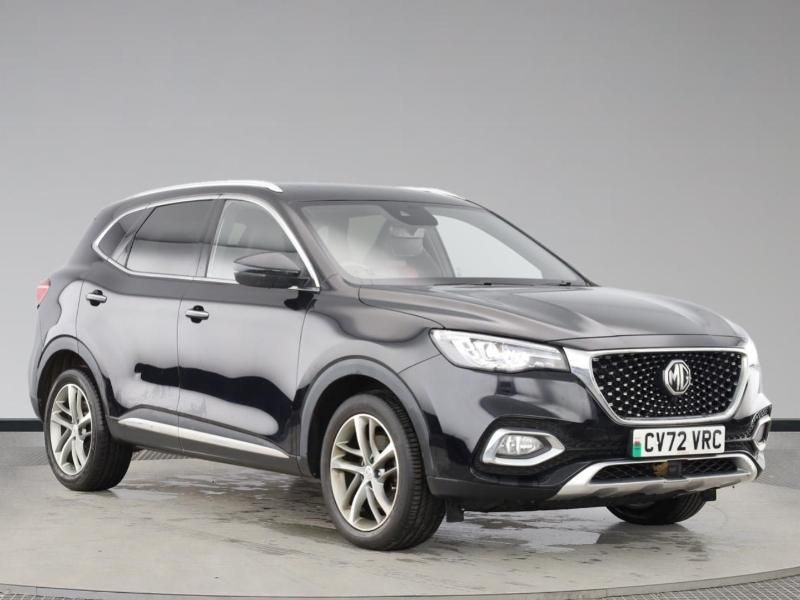 2022 MG Motor UK HS