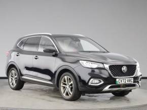 MG MOTOR UK HS 2022 (72) at Bushey Heath Garage Bushey