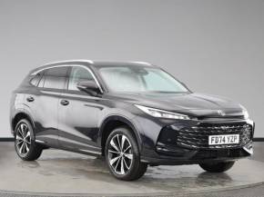 MG MOTOR UK HS 2025 (74) at Bushey Heath Garage Bushey