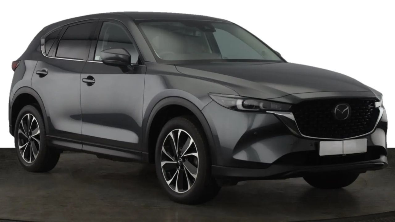 2022 Mazda CX-5