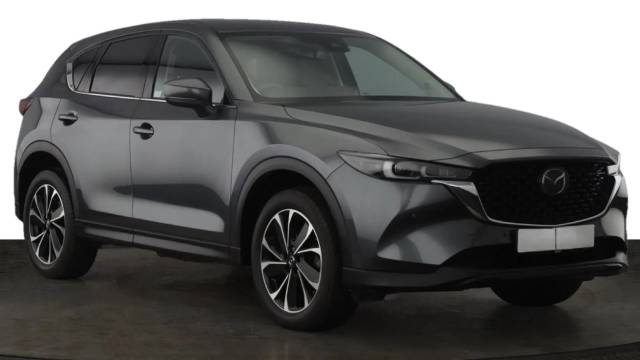 Mazda CX-5 2.0 Sport Edition 5dr Estate Petrol Metallic Black