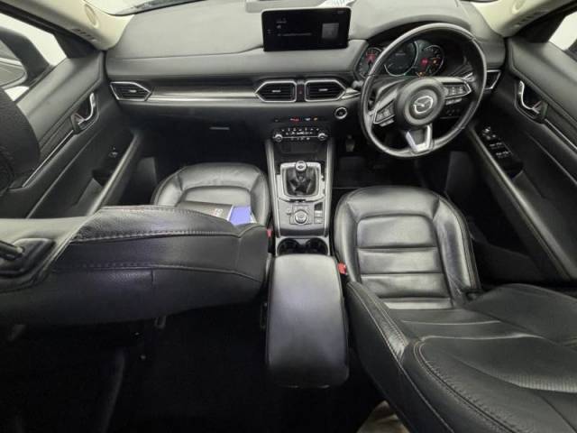 2022 Mazda CX-5 2.0 Sport Edition 5dr