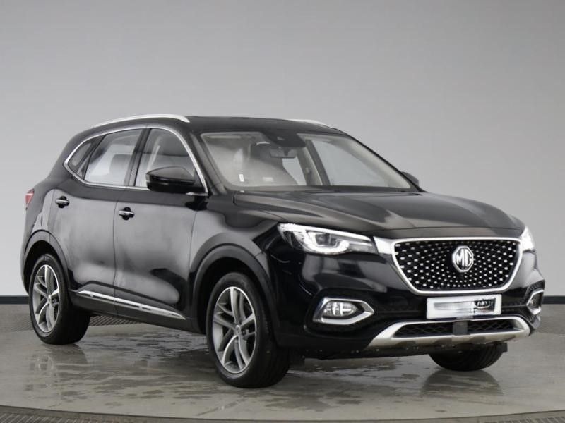 2022 MG Motor UK HS