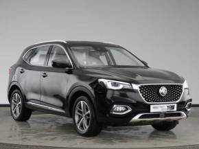 MG MOTOR UK HS 2022 (22) at Bushey Heath Garage Bushey