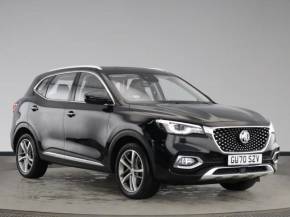 MG MOTOR UK HS 2020 (70) at Bushey Heath Garage Bushey