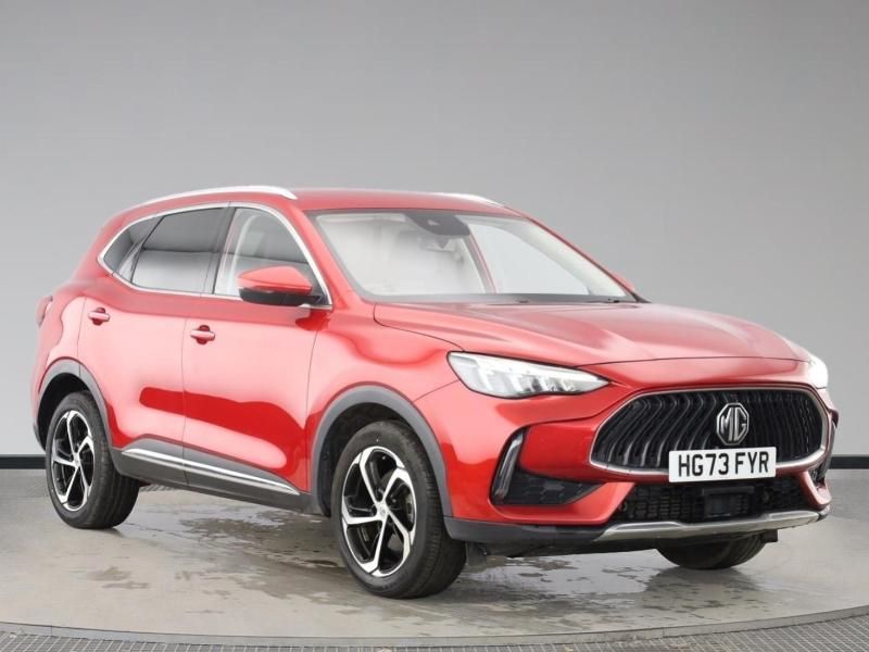 2024 MG Motor UK HS