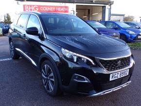 PEUGEOT 5008 2020 (20) at Bushey Heath Garage Bushey