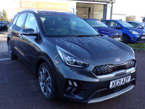 KIA NIRO 2021 (21) at Bushey Heath Garage Bushey