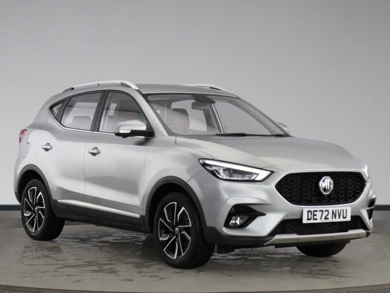 2022 MG Motor UK ZS