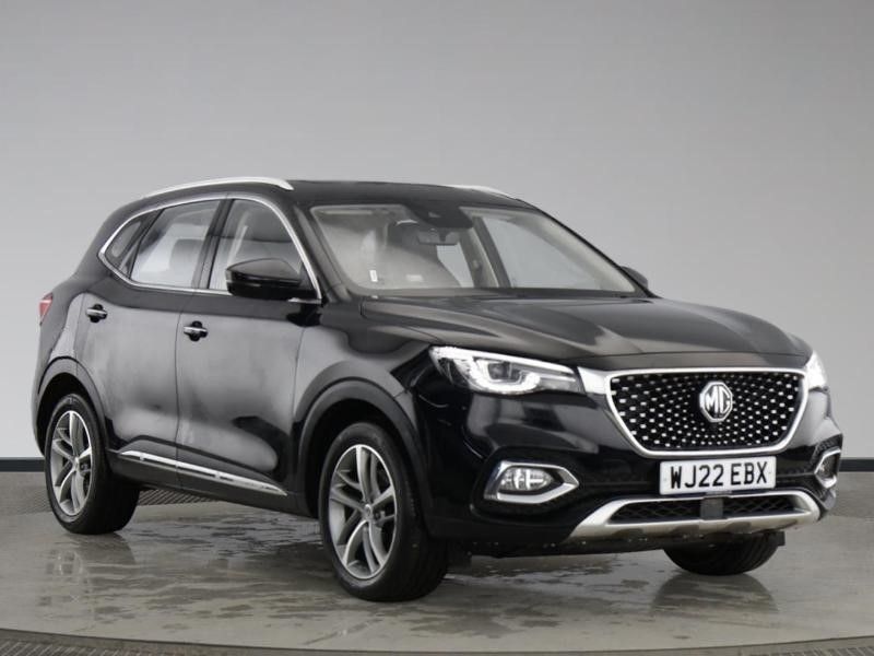 2022 MG Motor UK HS