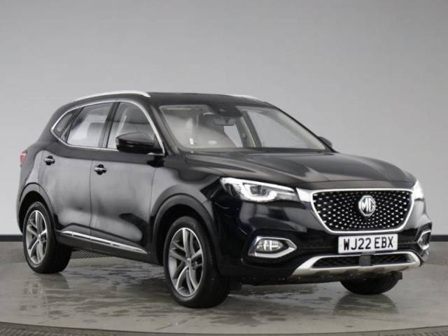 MG Motor UK HS 1.5 T-GDI Exclusive 5dr DCT Estate Petrol Metallic Black