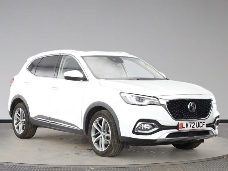 2022 MG Motor UK HS