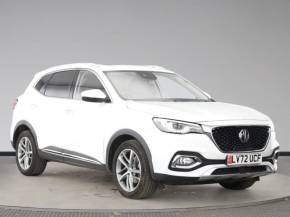 MG MOTOR UK HS 2022 (72) at Bushey Heath Garage Bushey