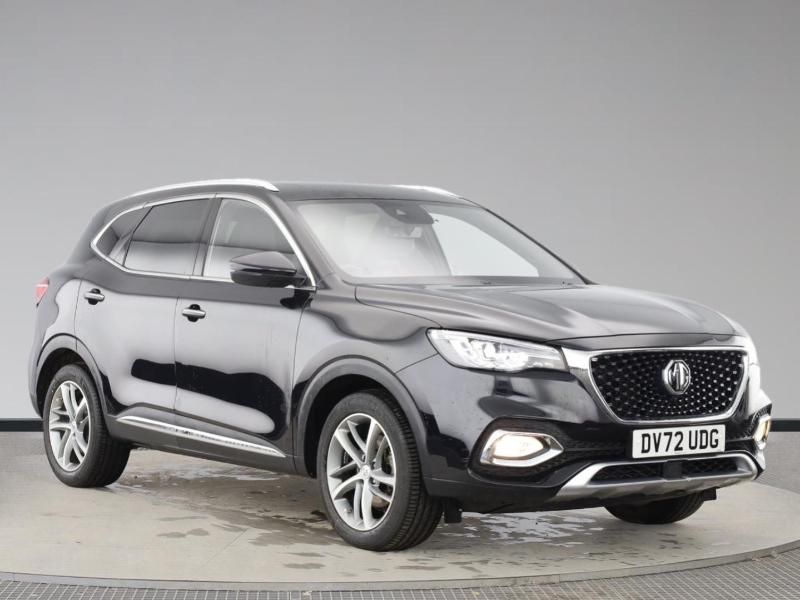 2022 MG Motor UK HS