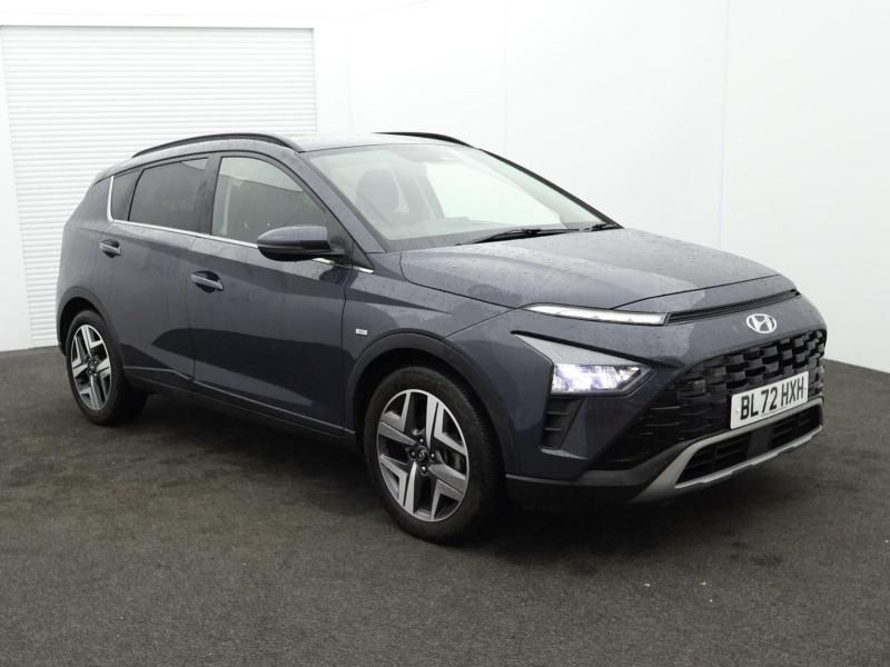 2022 Hyundai BAYON