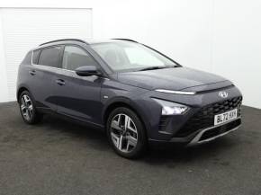 HYUNDAI BAYON 2022 (72) at Bushey Heath Garage Bushey