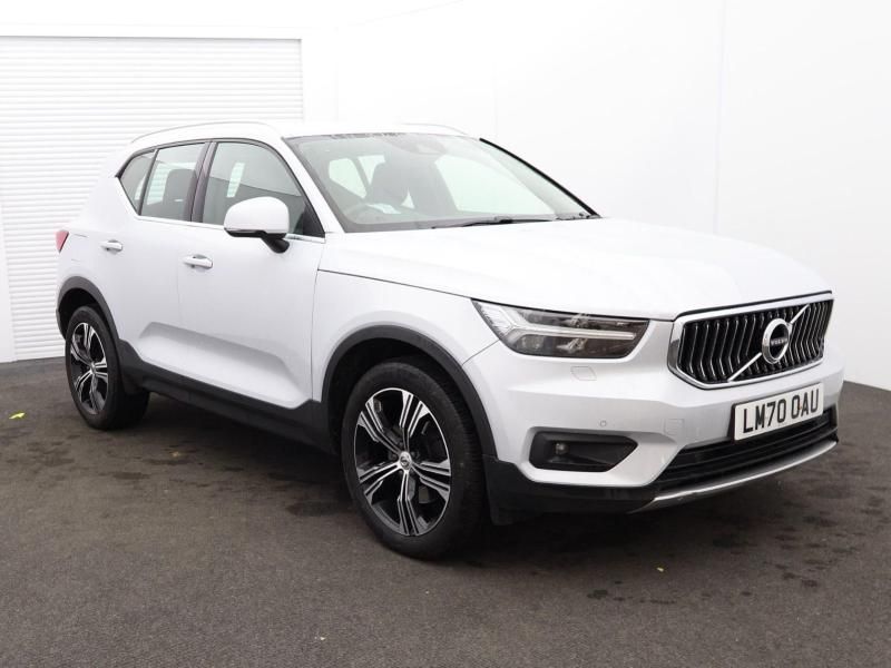 2020 Volvo XC40