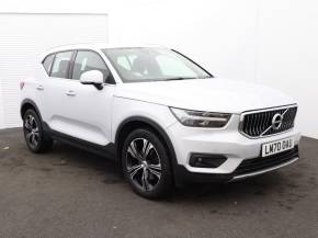VOLVO XC40 at Bushey Heath Garage Bushey