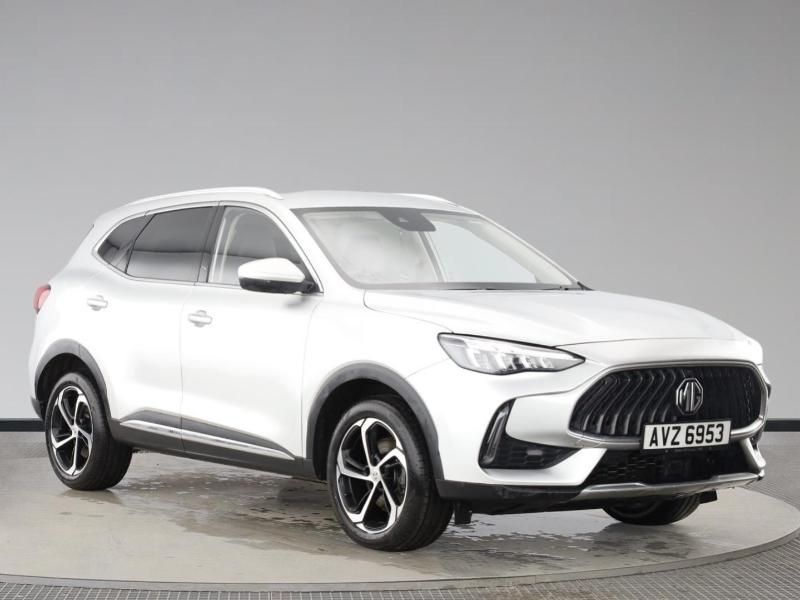2023 MG Motor UK HS