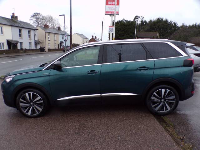 2020 Peugeot 5008 1.6 PureTech 180 GT Line Premium 5dr EAT8